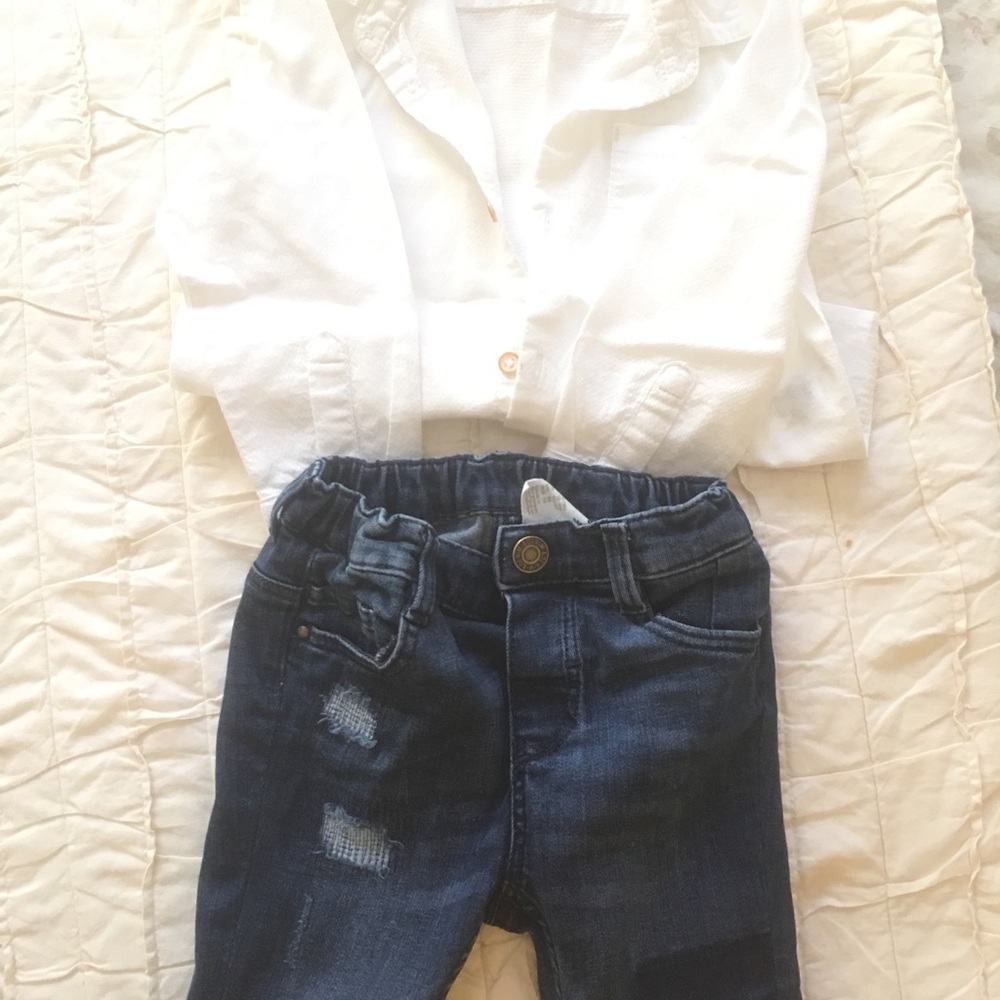 Baby boy clothing
